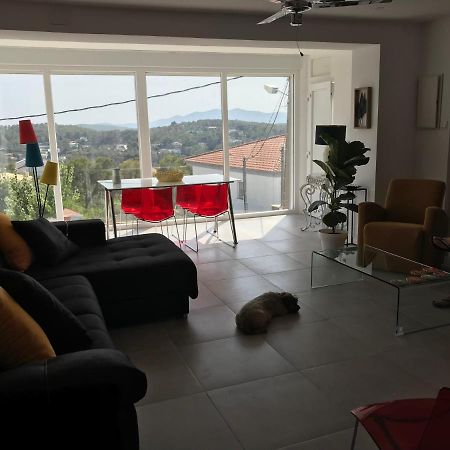 올리벨라 Campagne Luxueuse De Sitges 빌라 외부 사진