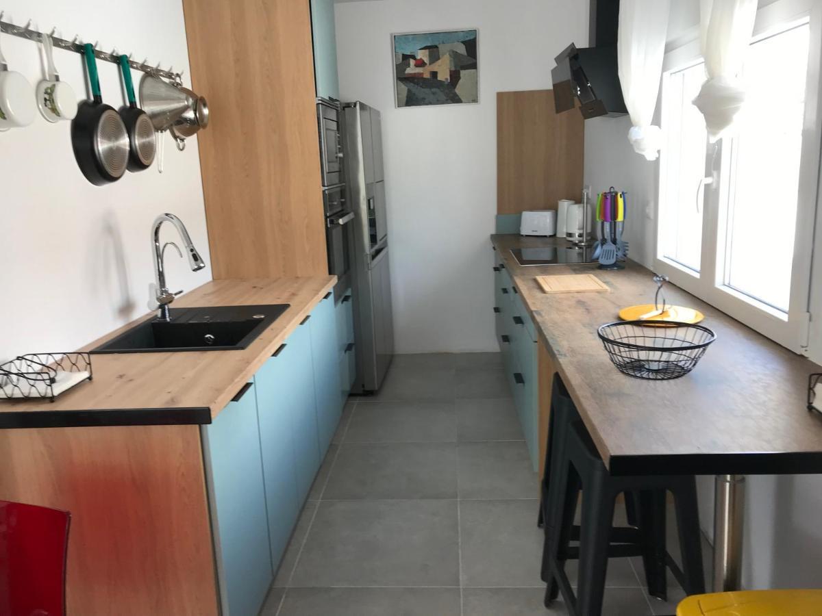 올리벨라 Campagne Luxueuse De Sitges 빌라 외부 사진