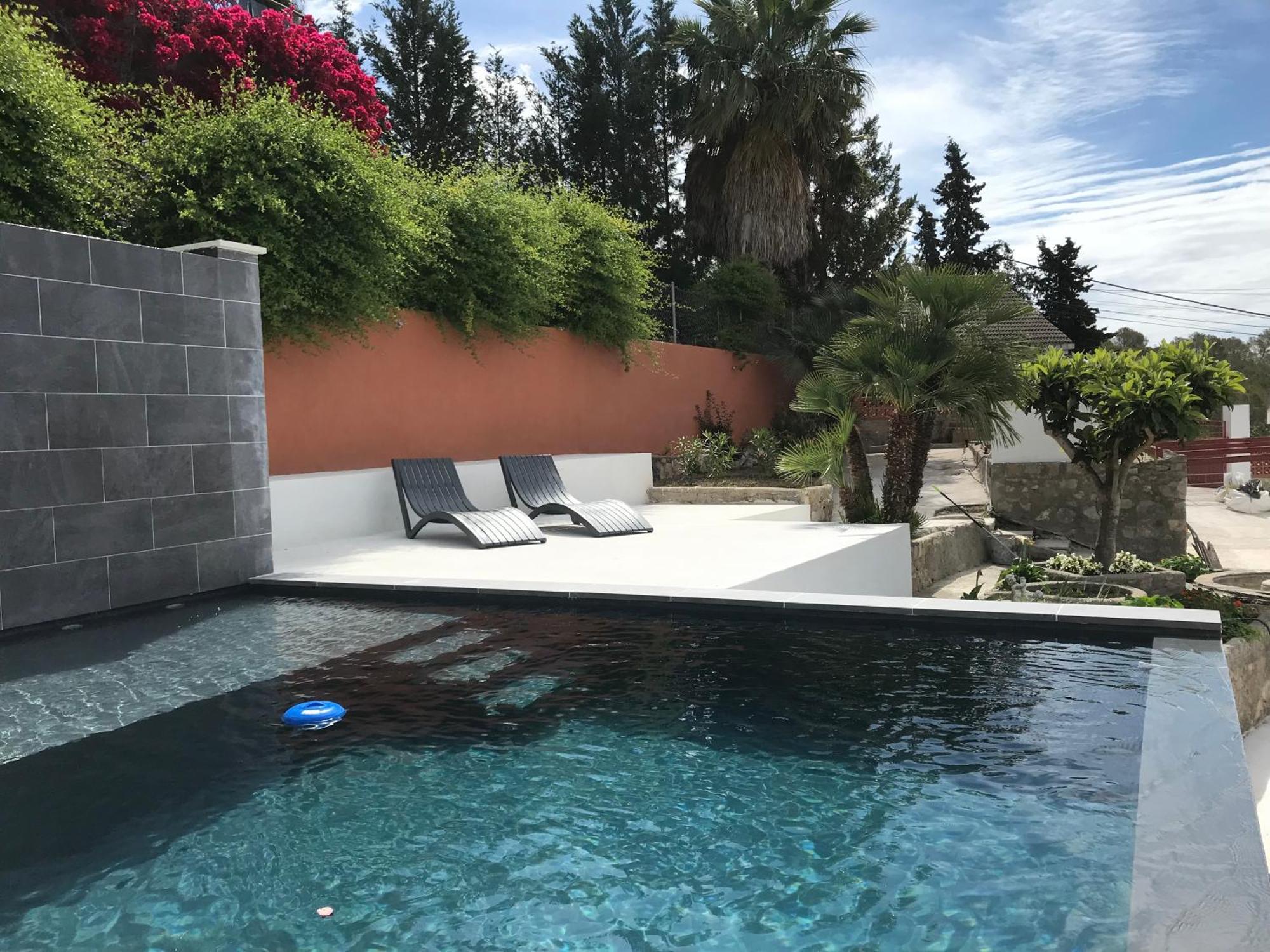 올리벨라 Campagne Luxueuse De Sitges 빌라 외부 사진